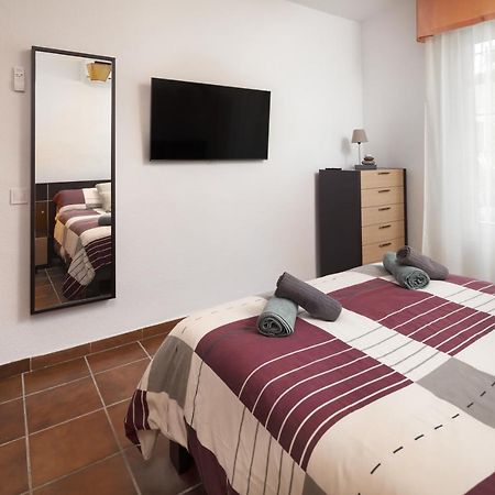 Apartment Los Olivos Heated Pool Rincón de la Victoria Exterior foto